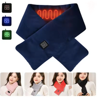 Smart Heating Scarf Usb Winter Electric Heating